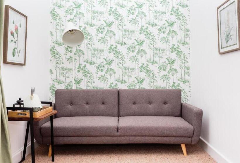 Номер Deluxe Кровать Кинг, Lunan House