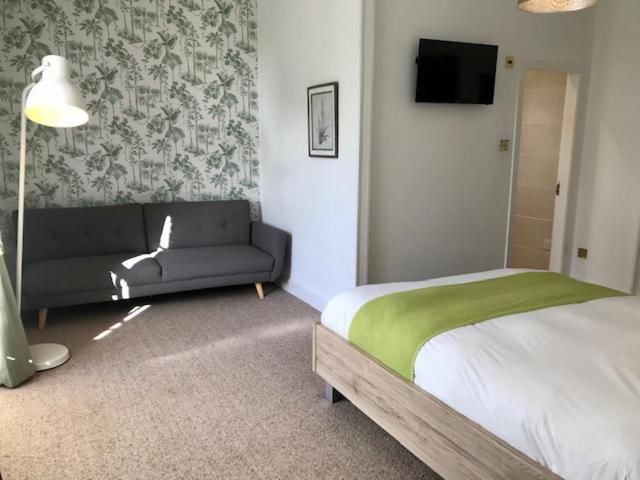 Номер Deluxe Кровать Кинг, Lunan House