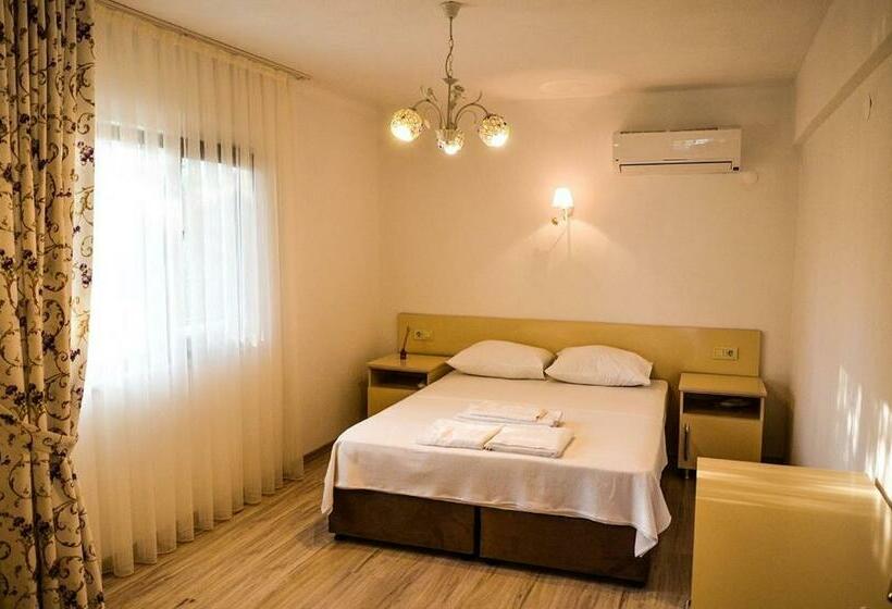 발코니가 있는 스위트, Kaymak Tepesi Tatil Evi