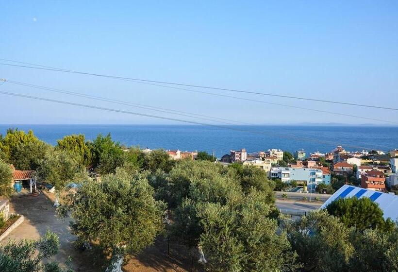 스탠다드 트리플 룸, Kaymak Tepesi Tatil Evi