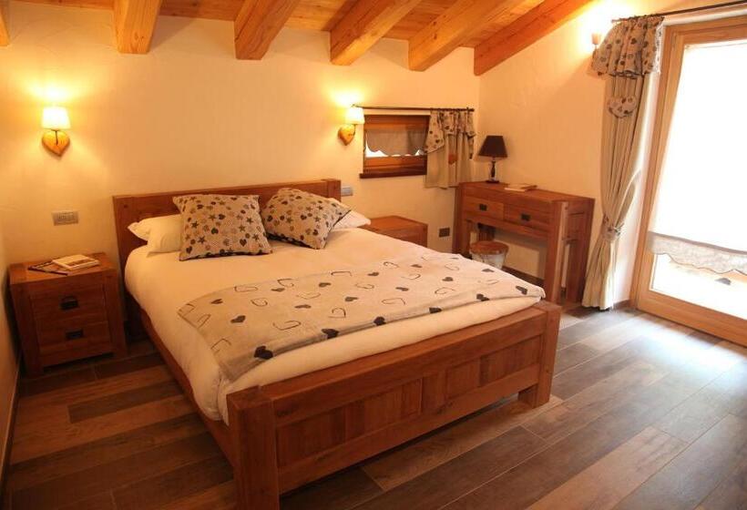 اتاق لوکس, Mi Casa Tu Casa