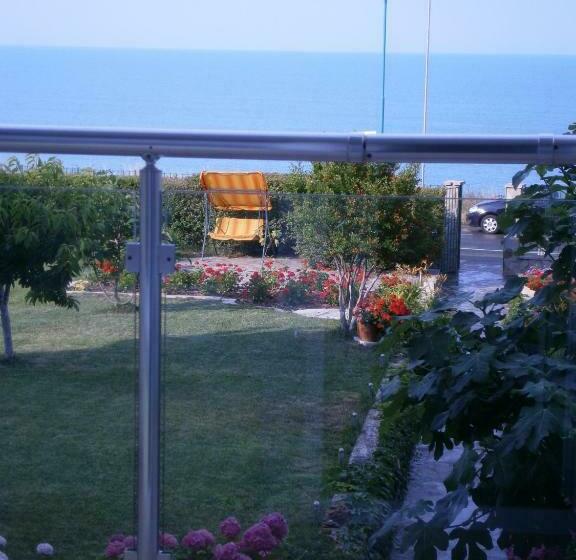 غرفة قياسية ذات إطلالة, Villa Flaga