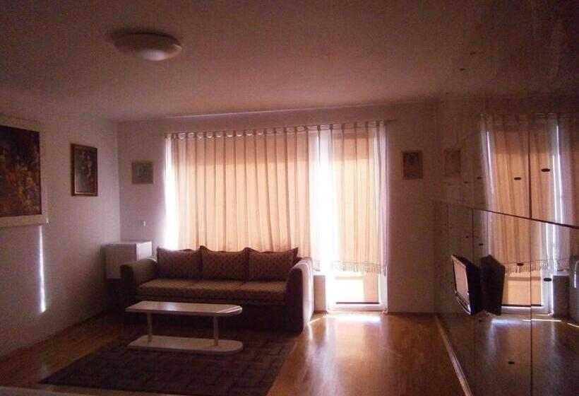 Номер Стандарт Вид на Море с Балконом, Villa Flaga
