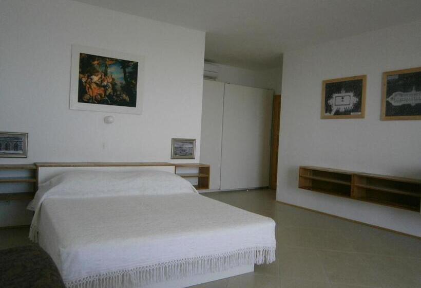 غرفة قياسية ذات إطلالة, Villa Flaga