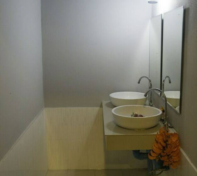 스탠다드 룸 공동 욕실, 2 Rocks Boutique Hostel