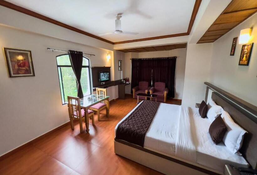 Standardrum, Munnar Castle