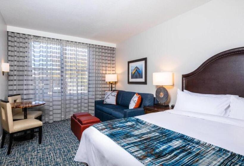 Вилла 2 Спальни, Marriott Timber Lodge 2bd Villa