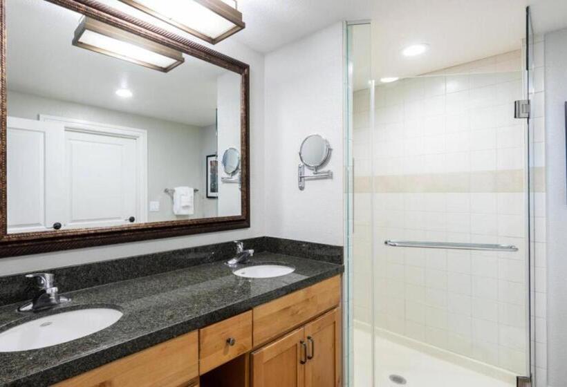 Вилла 2 Спальни, Marriott Timber Lodge 2bd Villa