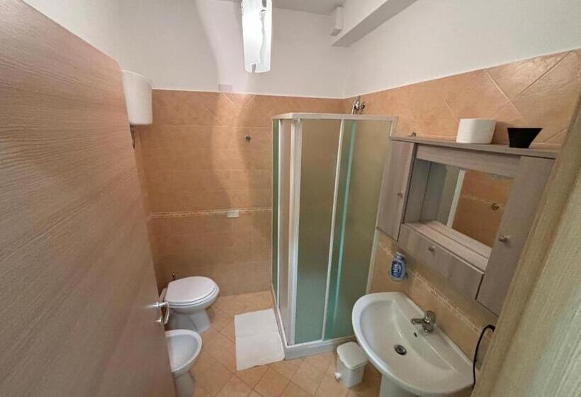 Номер Deluxe с Балконом, Casa Scirocco Pontelatone