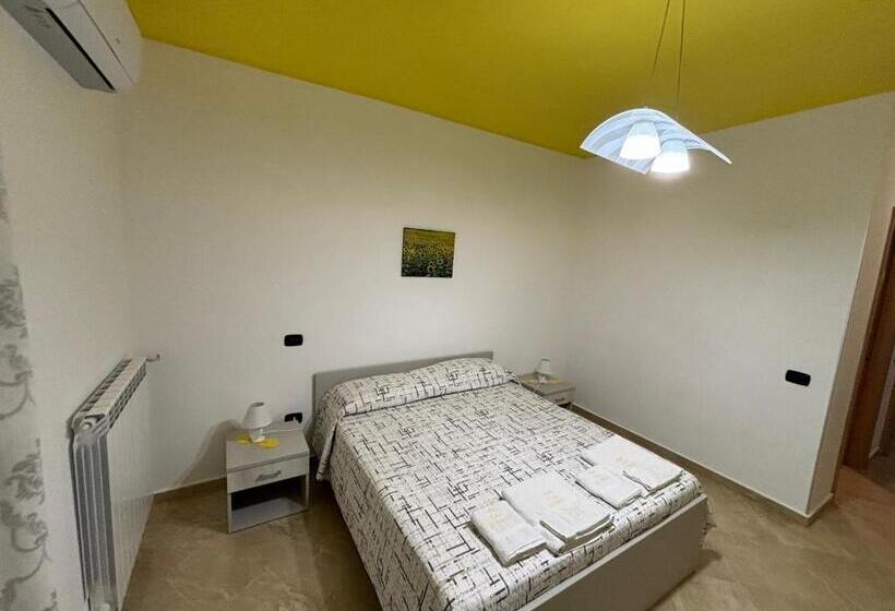 Номер Стандарт с Балконом, Casa Scirocco Pontelatone