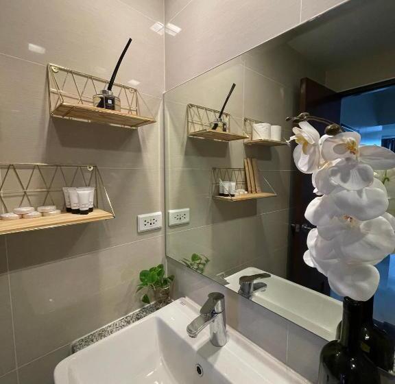 침실 2개 디럭스 아파트, Executive Luxury 2br Condo Unit In Mckinley Hill Bgc Taguig