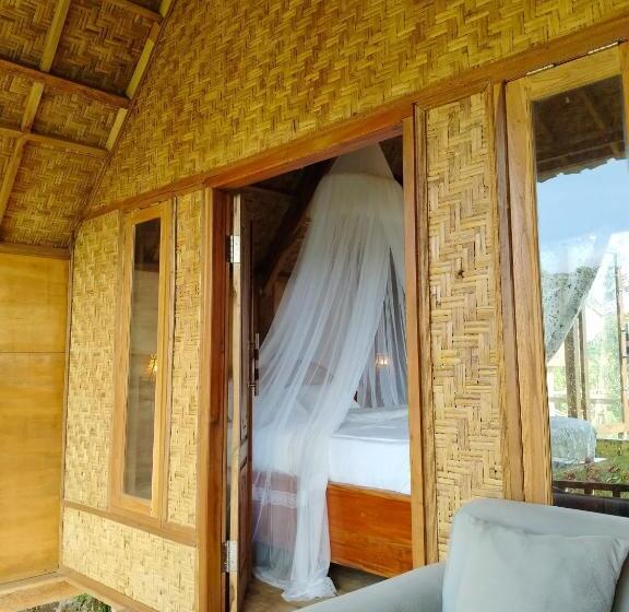 Номер Стандарт Вид на Горы, Dewi Rinjani Homestay
