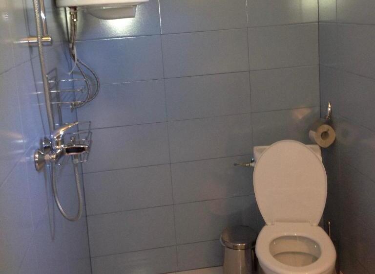 דירת 2 חדרים עם טרסה, къщички глория Free Parking,gloria Houses Varna