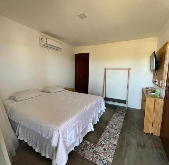 Номер Стандарт, Maraville Barra Del Mundo, Acomodações Flex Em Barra Grande Pi