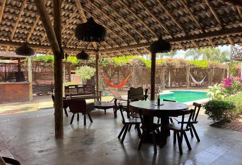Номер Стандарт, Maraville Barra Del Mundo, Acomodações Flex Em Barra Grande Pi