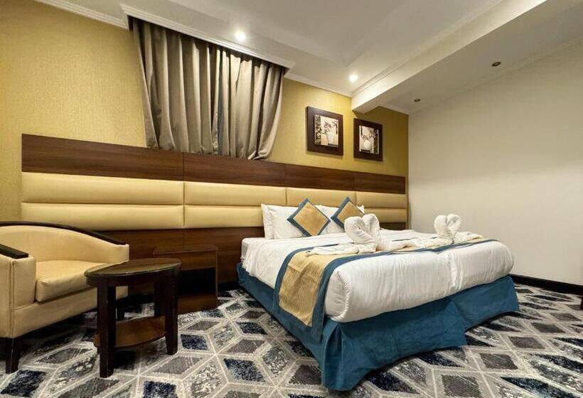 Стандартный Номер Кровать Кинг, Ehdaa Hotel Makkah