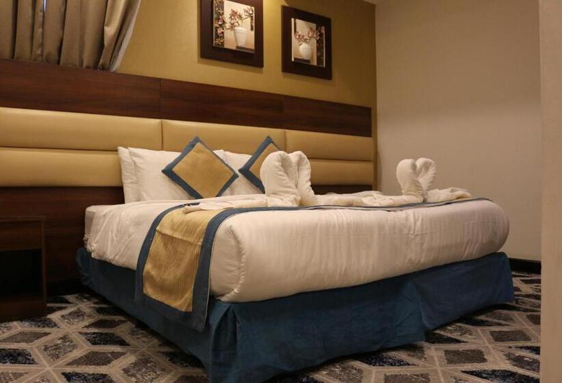 Стандартный Номер Кровать Кинг, Ehdaa Hotel Makkah