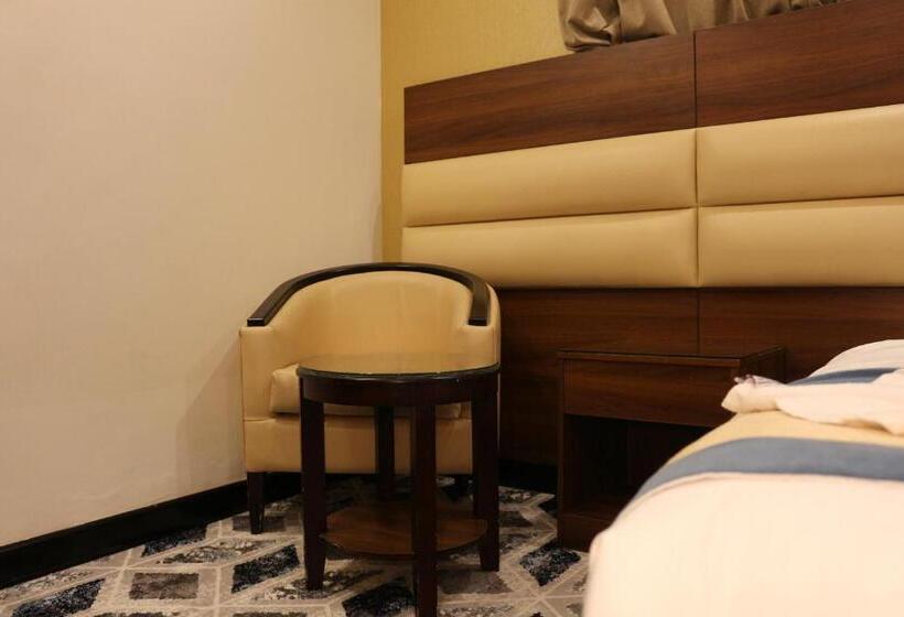 Номер Стандарт Трехместный, Ehdaa Hotel Makkah
