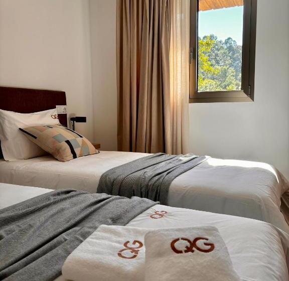 Номер Deluxe, Qg Quinta De Grovelas