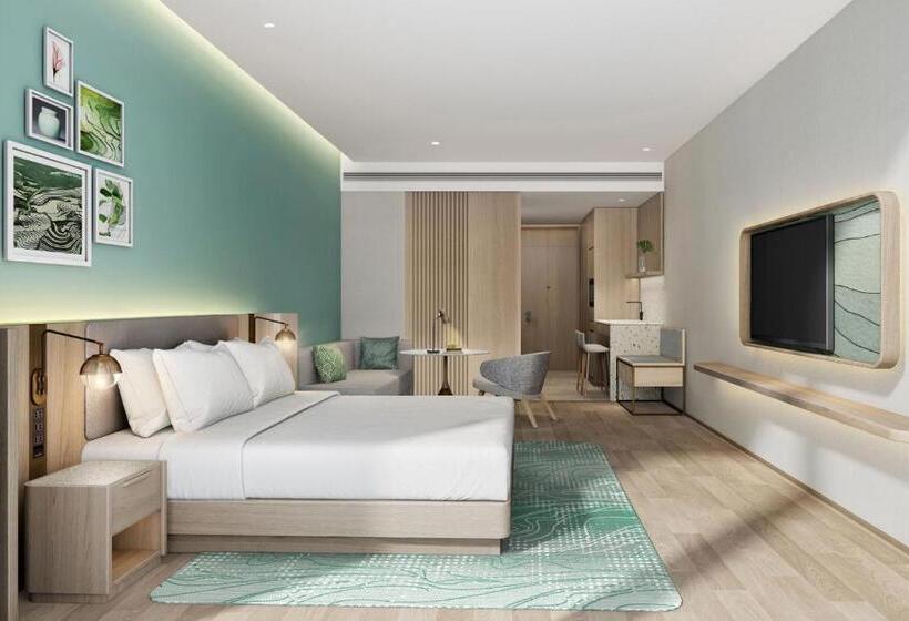 Студио Стандарт Кровать Кинг, Element Lishui