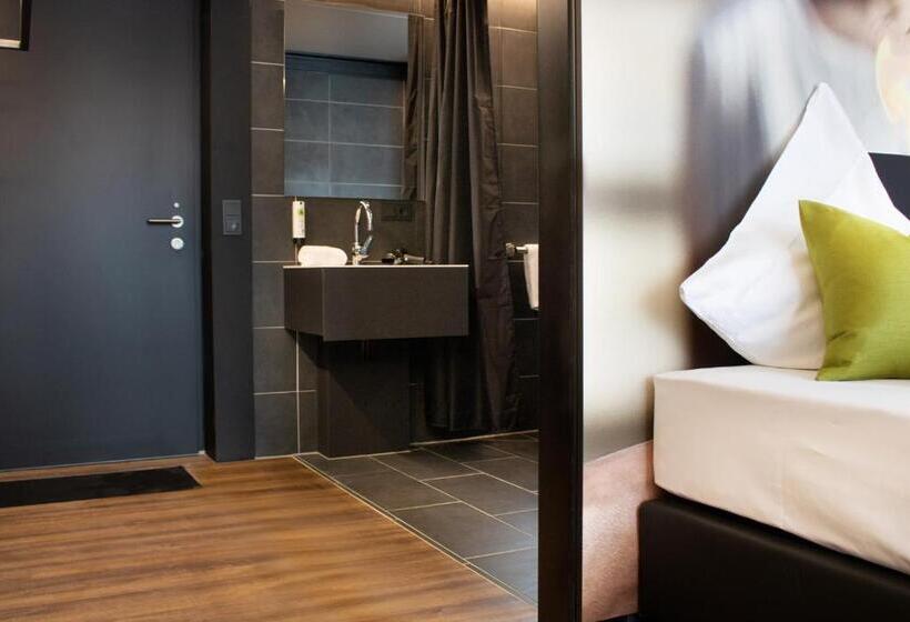 Одноместный Номер Стандарт Адаптированный для Инвалидов, Msg Hotel By Wmm Hotels