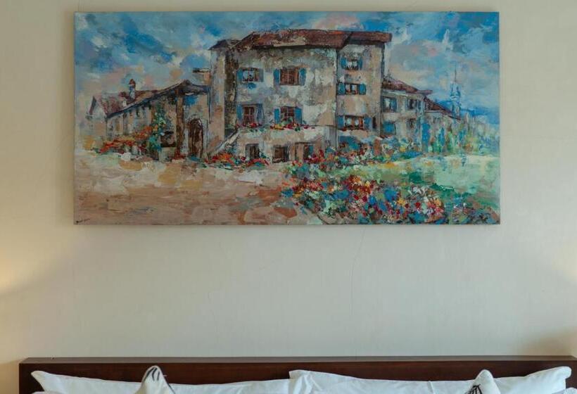 디럭스 룸, Baran Swaha Villa