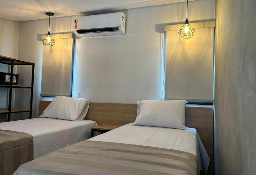 스탠다드 룸, Villaggio Rosa Hotel & Eventos