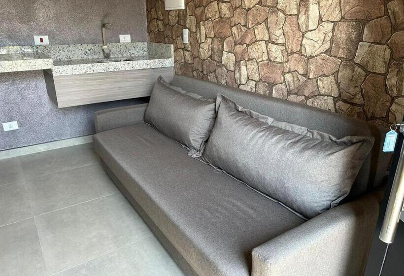 스탠다드 룸, Villaggio Rosa Hotel & Eventos