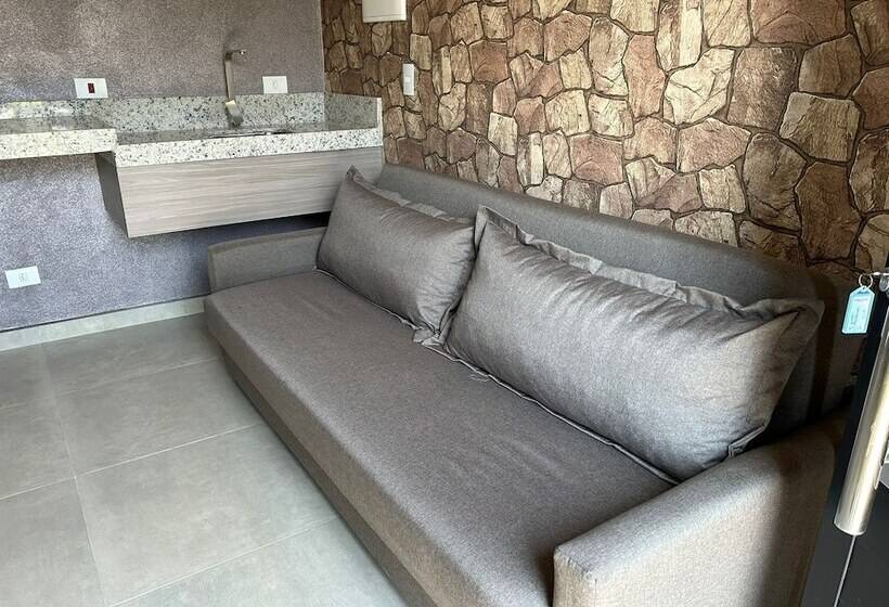 스탠다드 룸, Villaggio Rosa Hotel & Eventos
