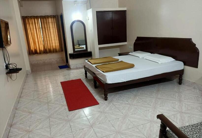 标准间, Arihanth Deluxe Lodge