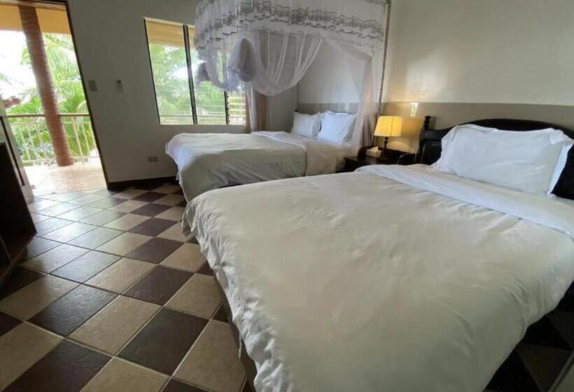 Номер Стандарт, Azure Camotes Resort