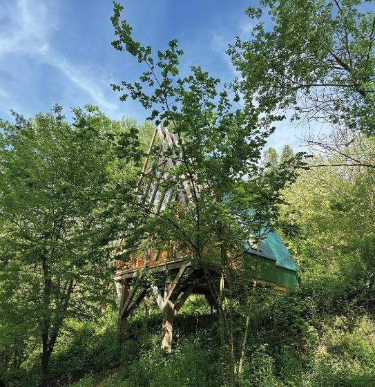 Номер Стандарт с Террасой, Micro Palaces