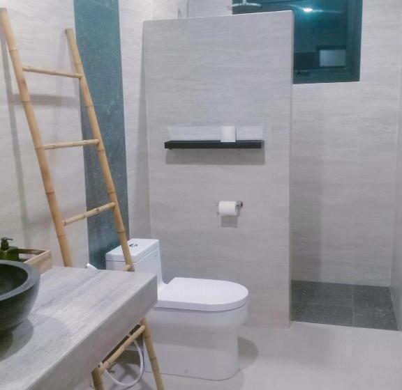 Номер Стандарт с Террасой, Aamoda Rooms