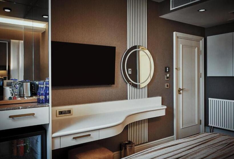 اتاق استاندارد, The Hotels, Galata