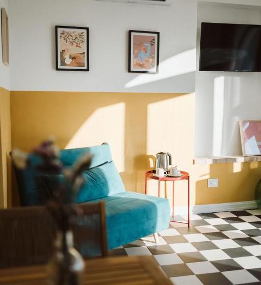 Стандартный Номер Кровать Кинг, Casa Mavàl