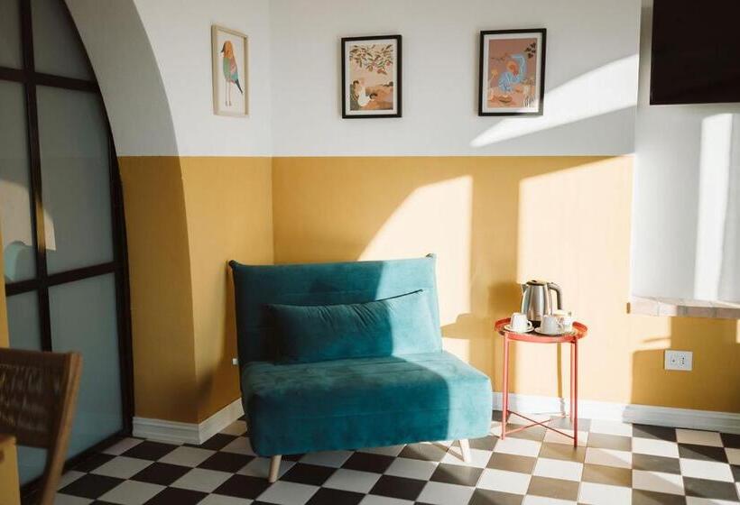 Стандартный Номер Кровать Кинг, Casa Mavàl