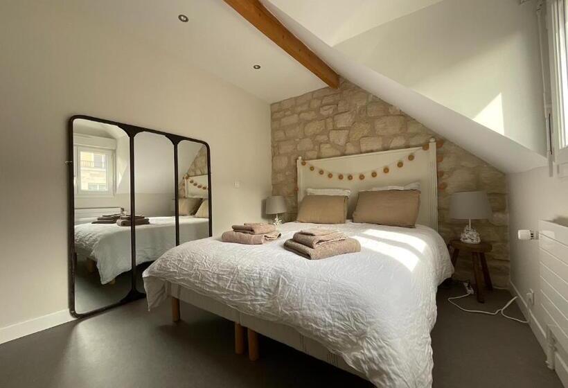 Номер Стандарт, Chambres D Hôtes à 30 Min De Paris