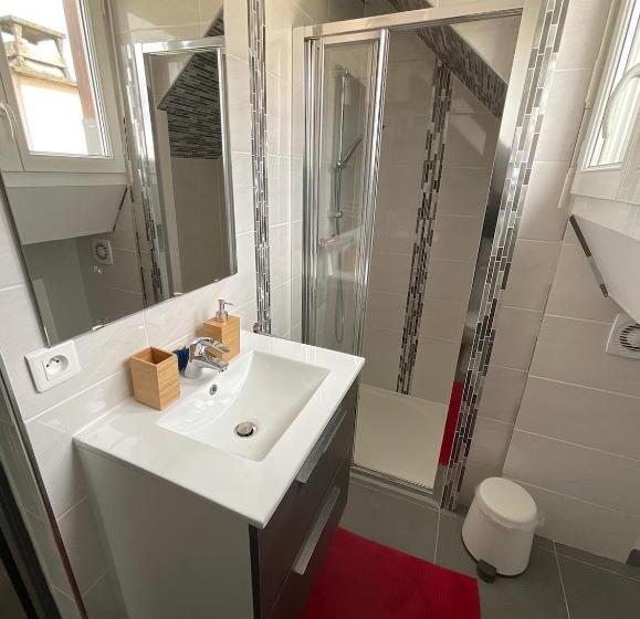 Одноместный Номер Вид на Сад, Chambres D Hôtes à 30 Min De Paris