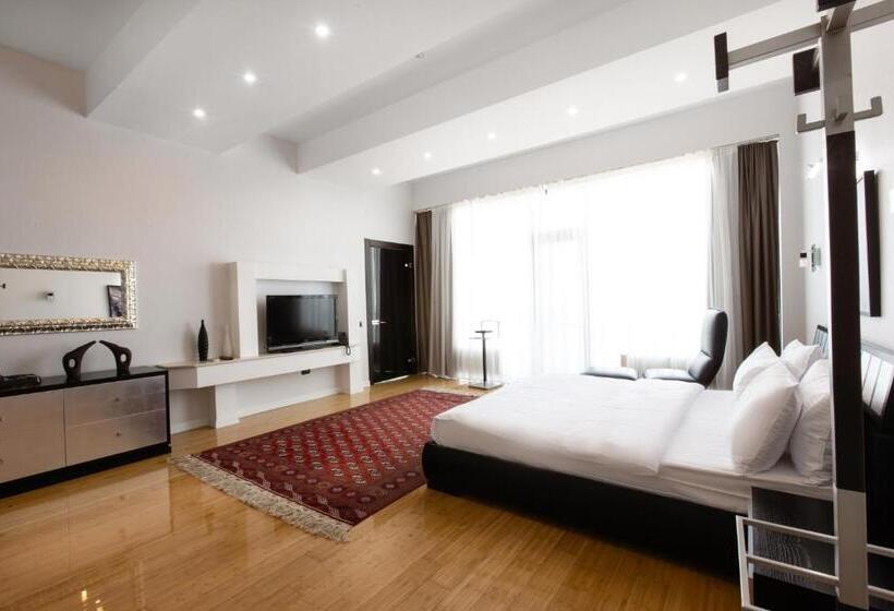 Четырехместный Номер Стандарт, Villa Oho