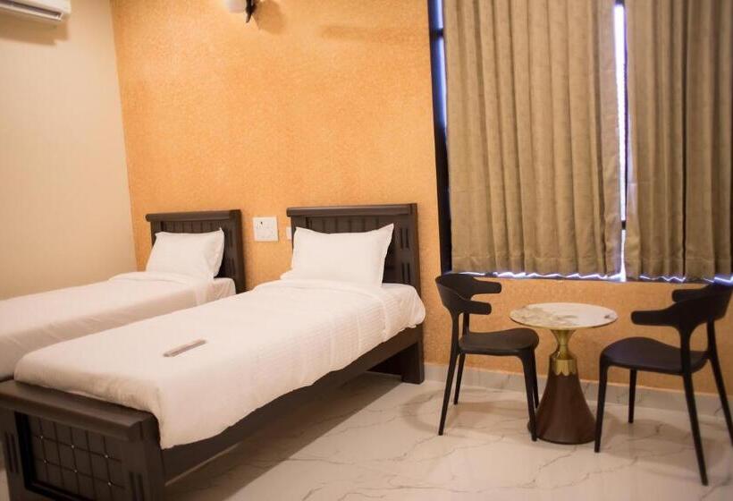 Номер Deluxe, Vr Paradise Inn