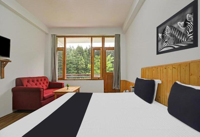 اتاق کلاسیک سه تخته, Super Hotel O Gauri Shankar