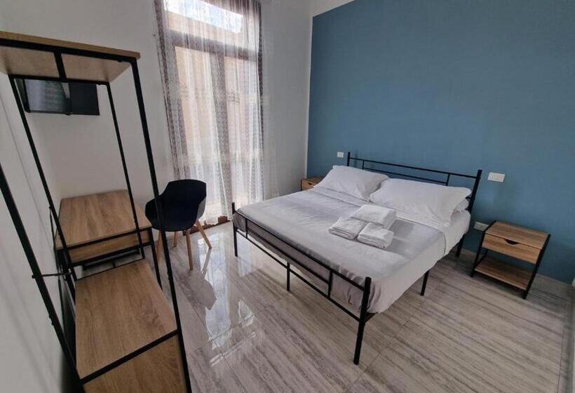 Camera Deluxe con Balcone, L Agorà Di Favignana