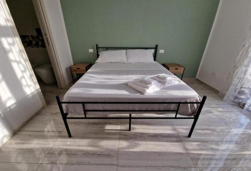 Camera Deluxe con Balcone, L Agorà Di Favignana