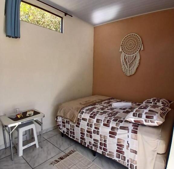 Номер Стандарт, Lá Casita Casa Familiar Hospedagem E Camping Urbano