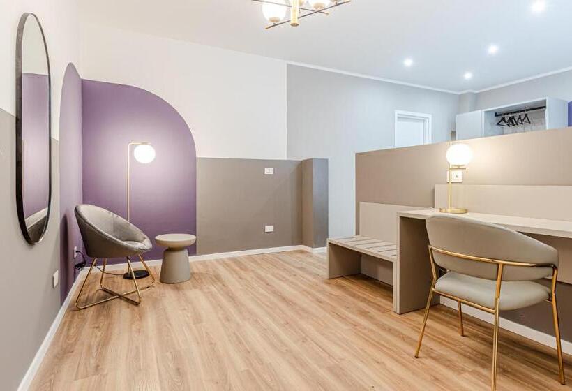 디럭스 룸, Numberz Rooms And Apartments