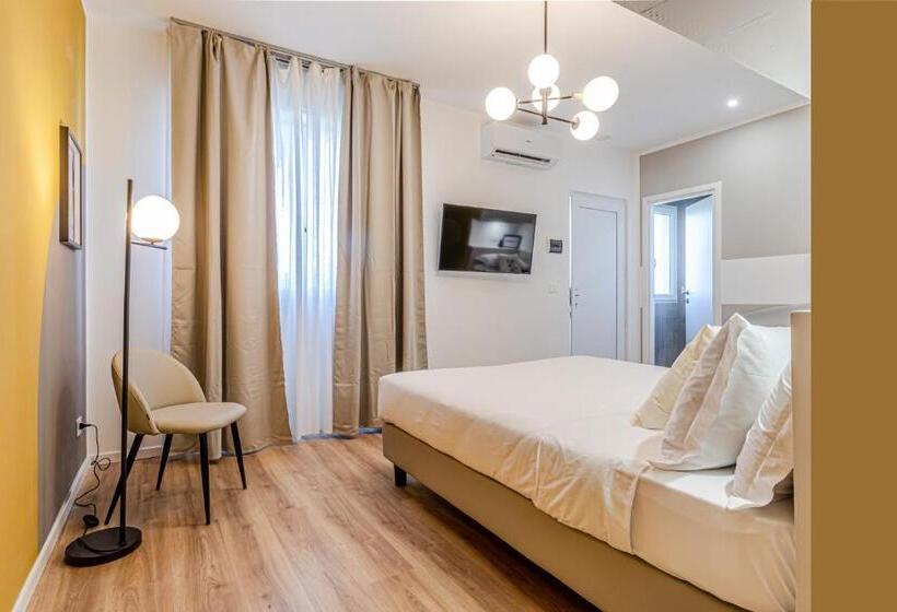 스탠다드 룸, Numberz Rooms And Apartments