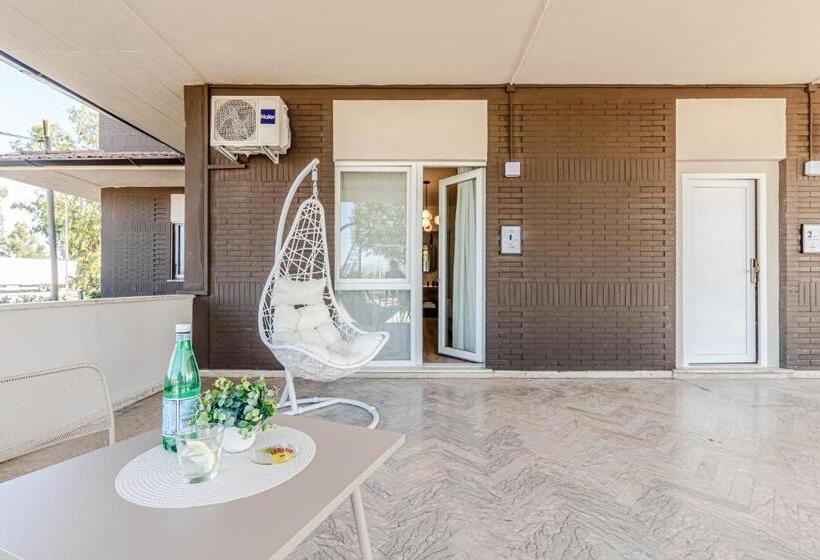 4인용 수피리어 룸, Numberz Rooms And Apartments