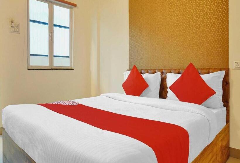 Трехместный Номер Классика, Super Oyo Flagship Hotel Dwell Inn