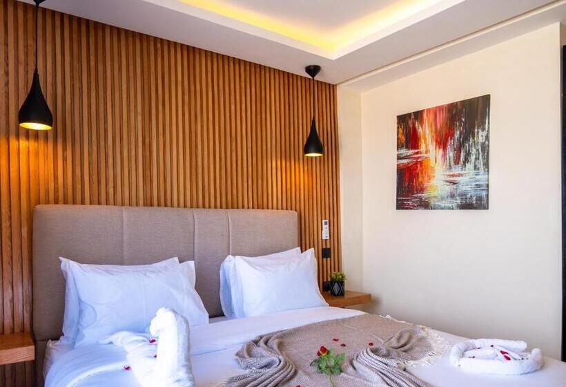 标准间带阳台, Unico Hotel Maarif