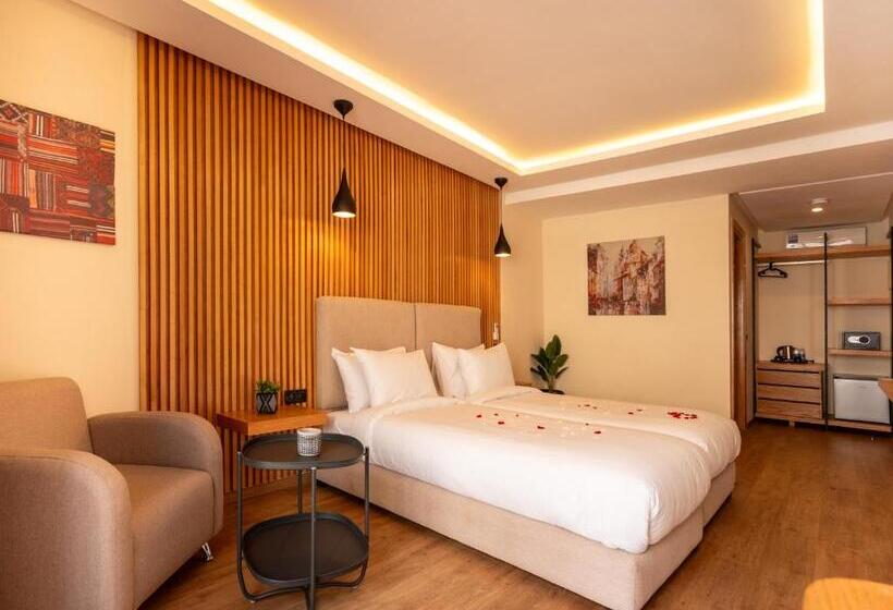 标准间, Unico Hotel Maarif